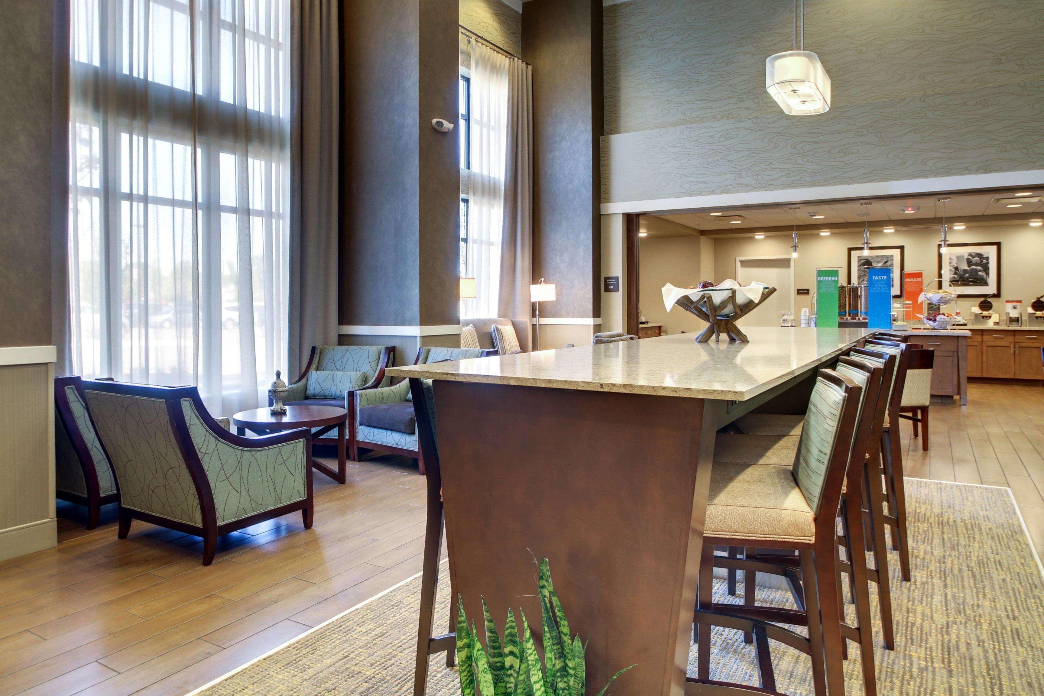 Hampton Inn & Suites Milwaukee West West Allis Kültér fotó