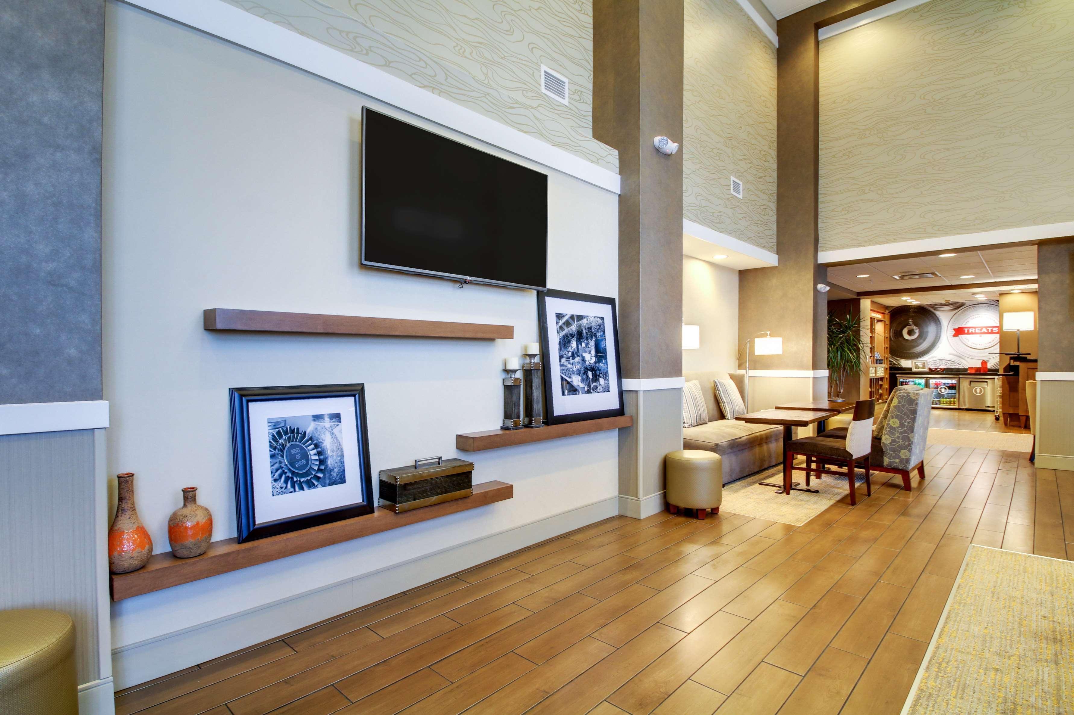 Hampton Inn & Suites Milwaukee West West Allis Kültér fotó