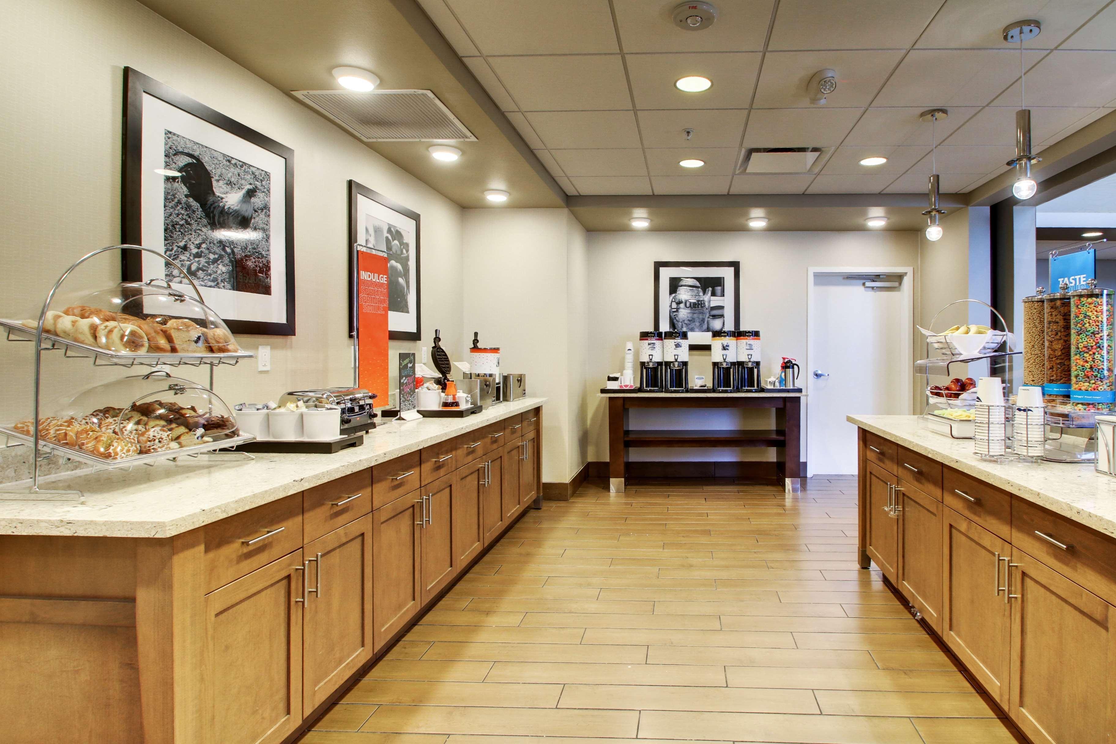Hampton Inn & Suites Milwaukee West West Allis Kültér fotó