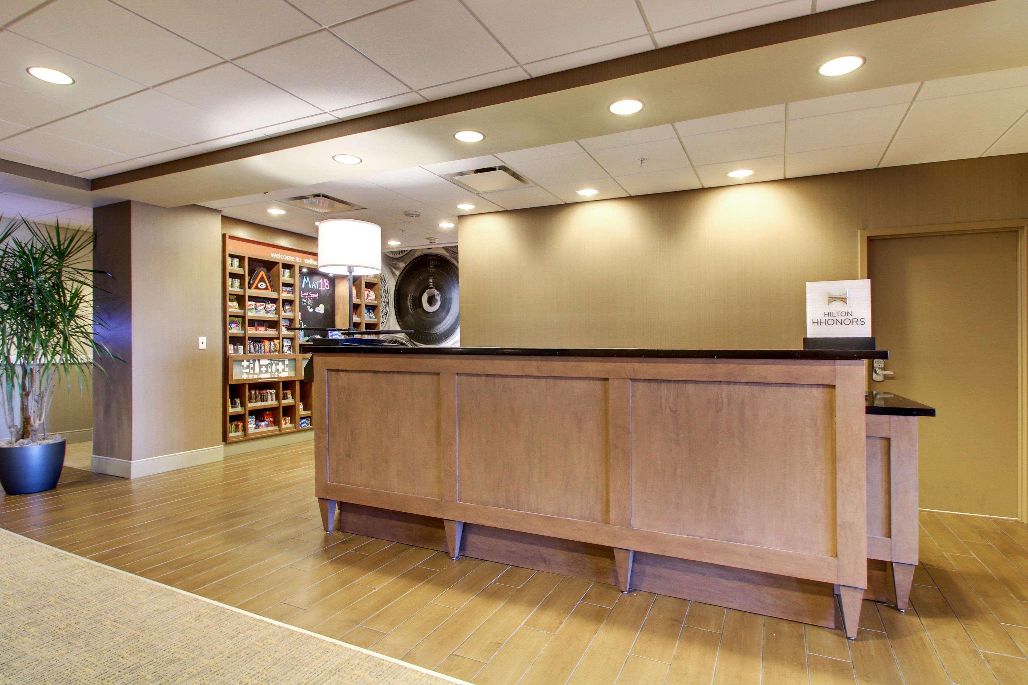 Hampton Inn & Suites Milwaukee West West Allis Kültér fotó