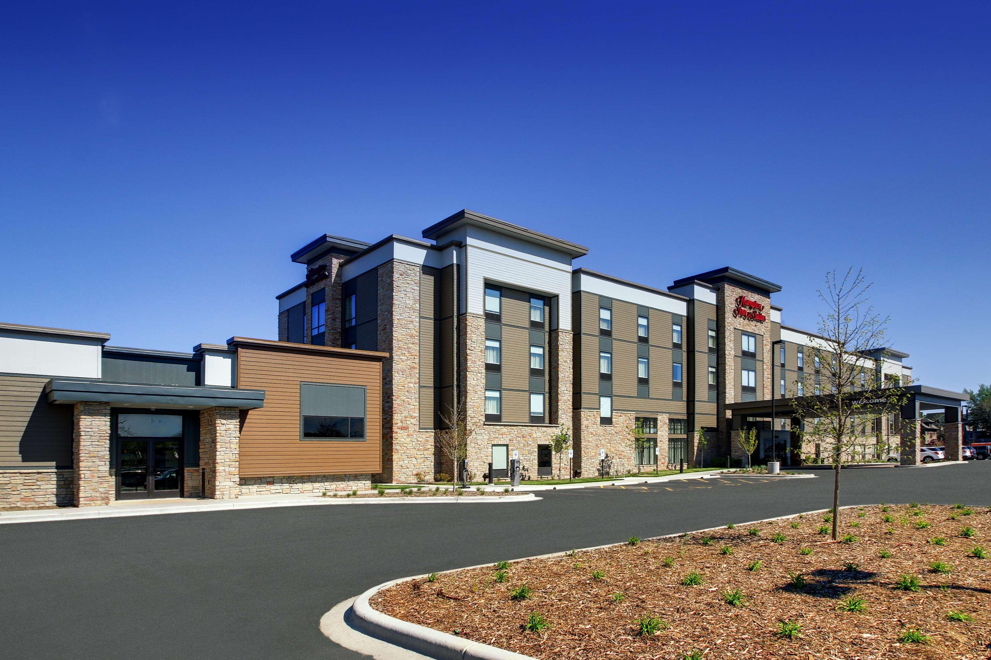 Hampton Inn & Suites Milwaukee West West Allis Kültér fotó