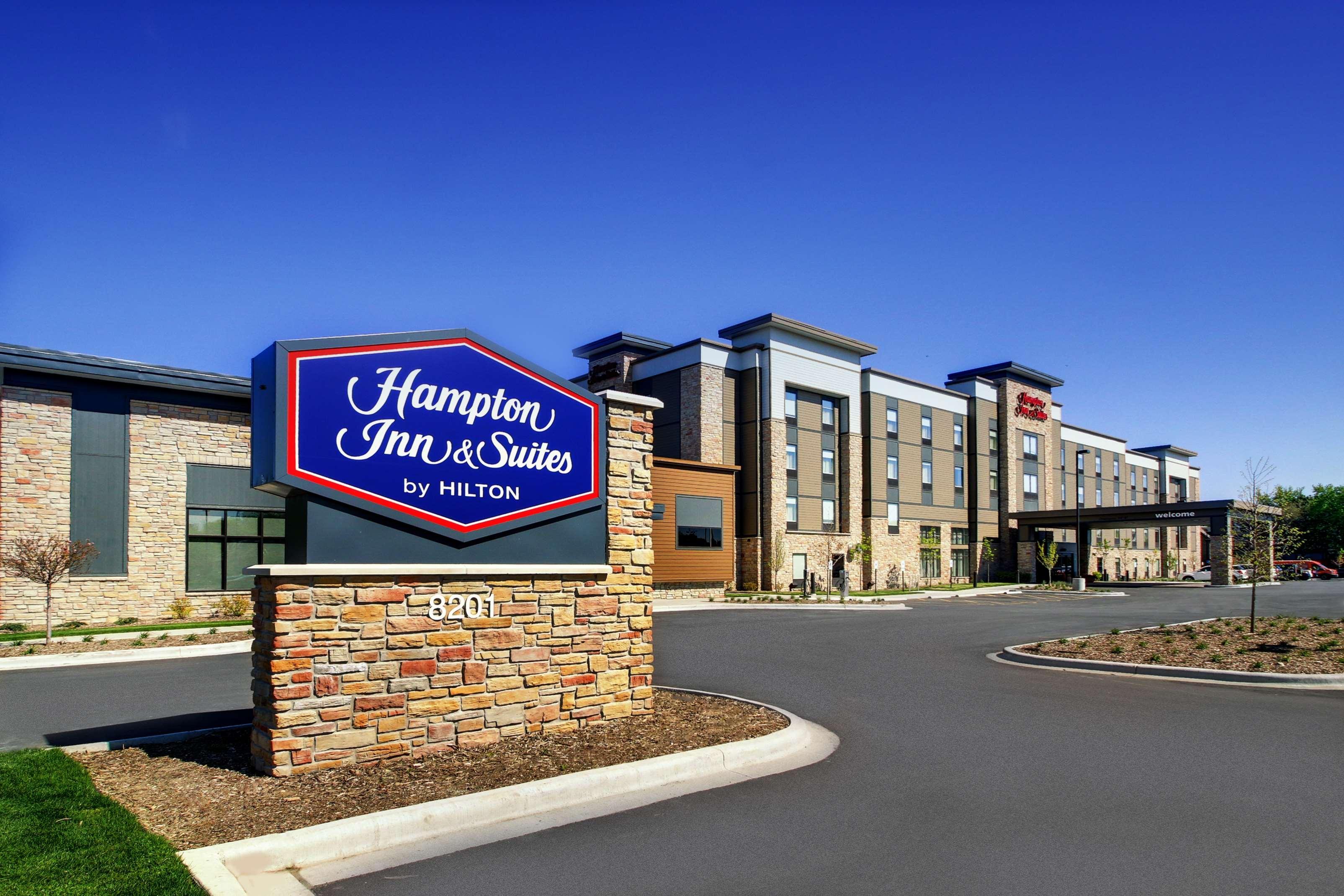Hampton Inn & Suites Milwaukee West West Allis Kültér fotó