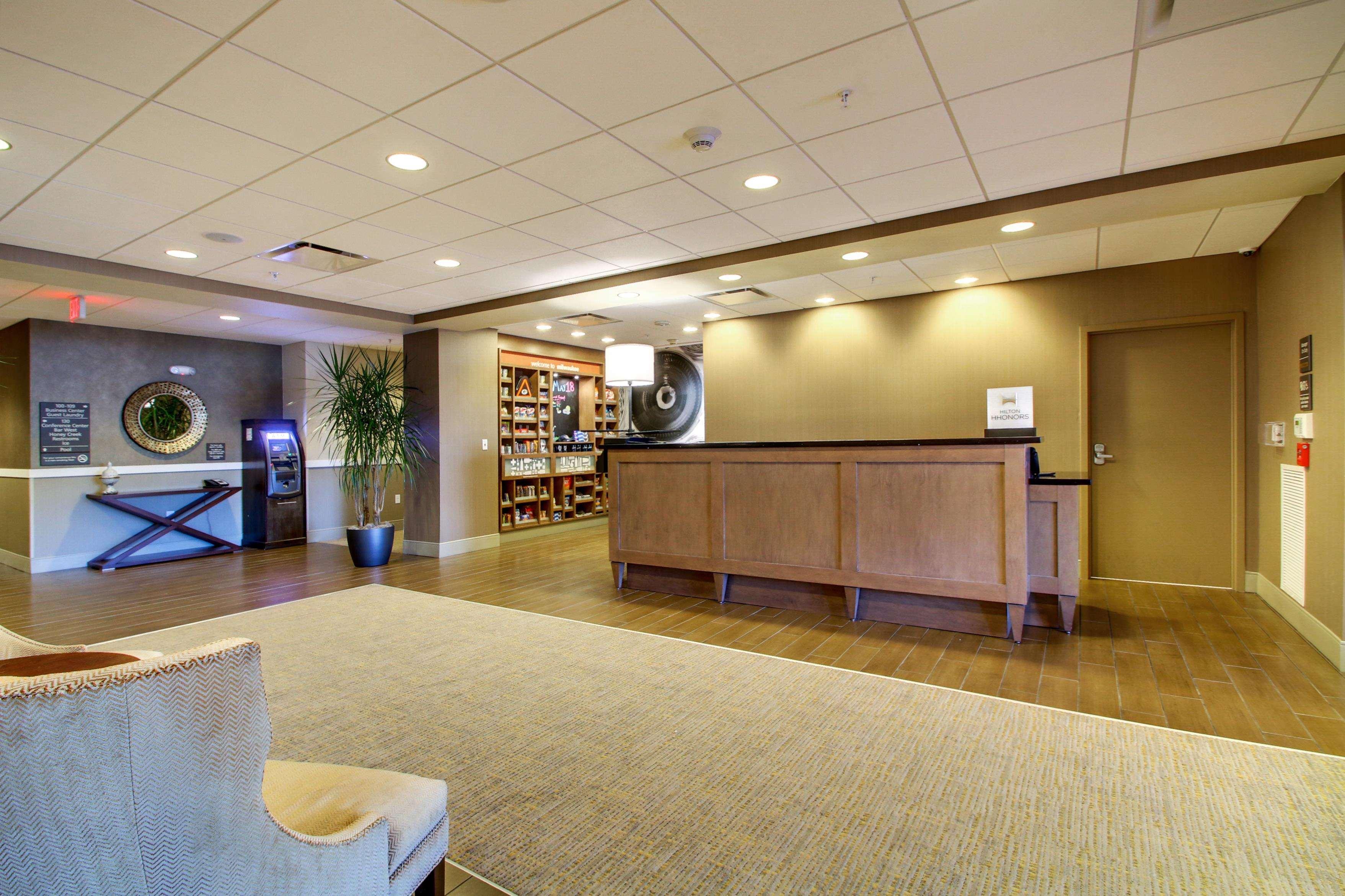 Hampton Inn & Suites Milwaukee West West Allis Kültér fotó