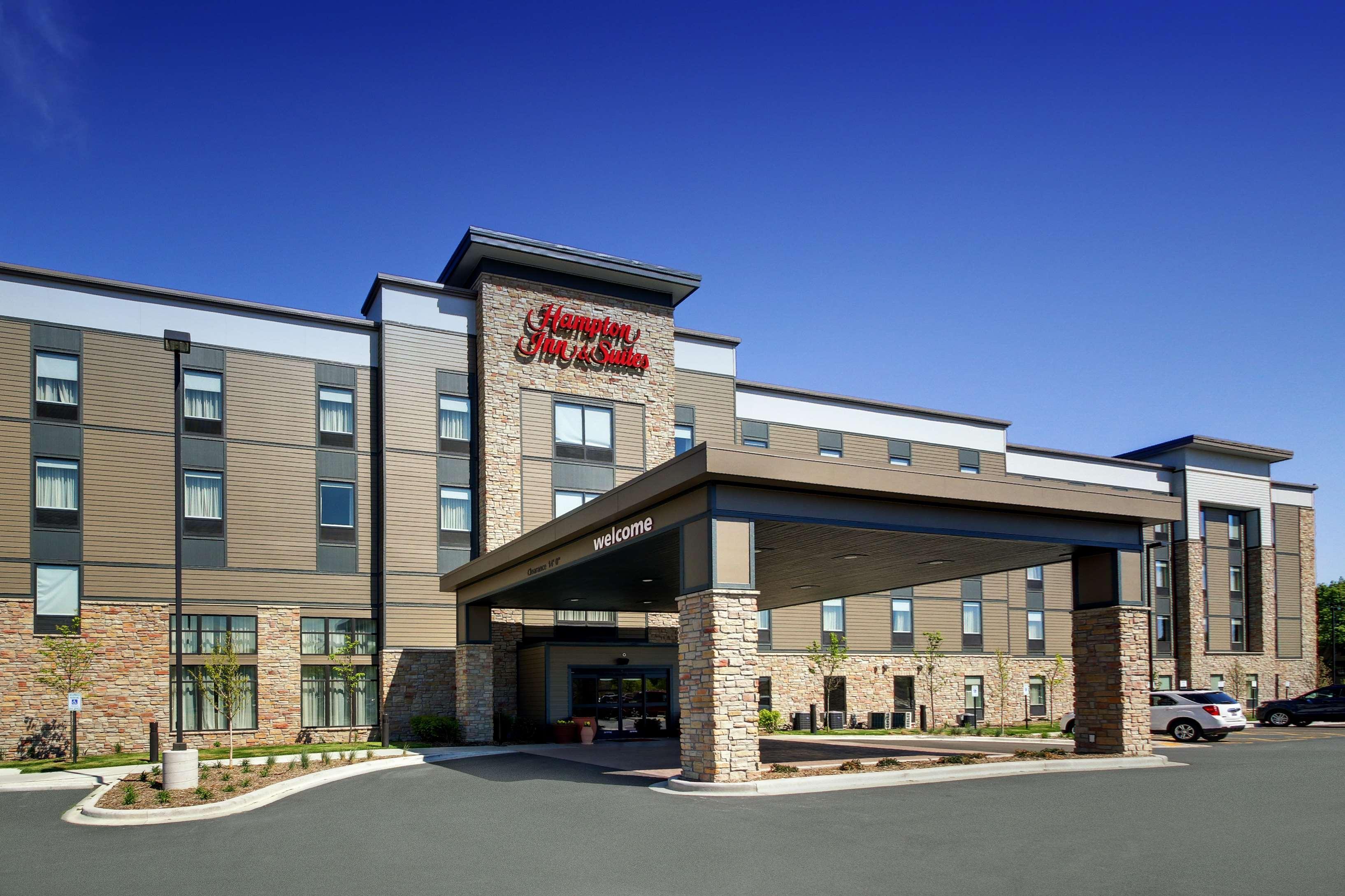 Hampton Inn & Suites Milwaukee West West Allis Kültér fotó