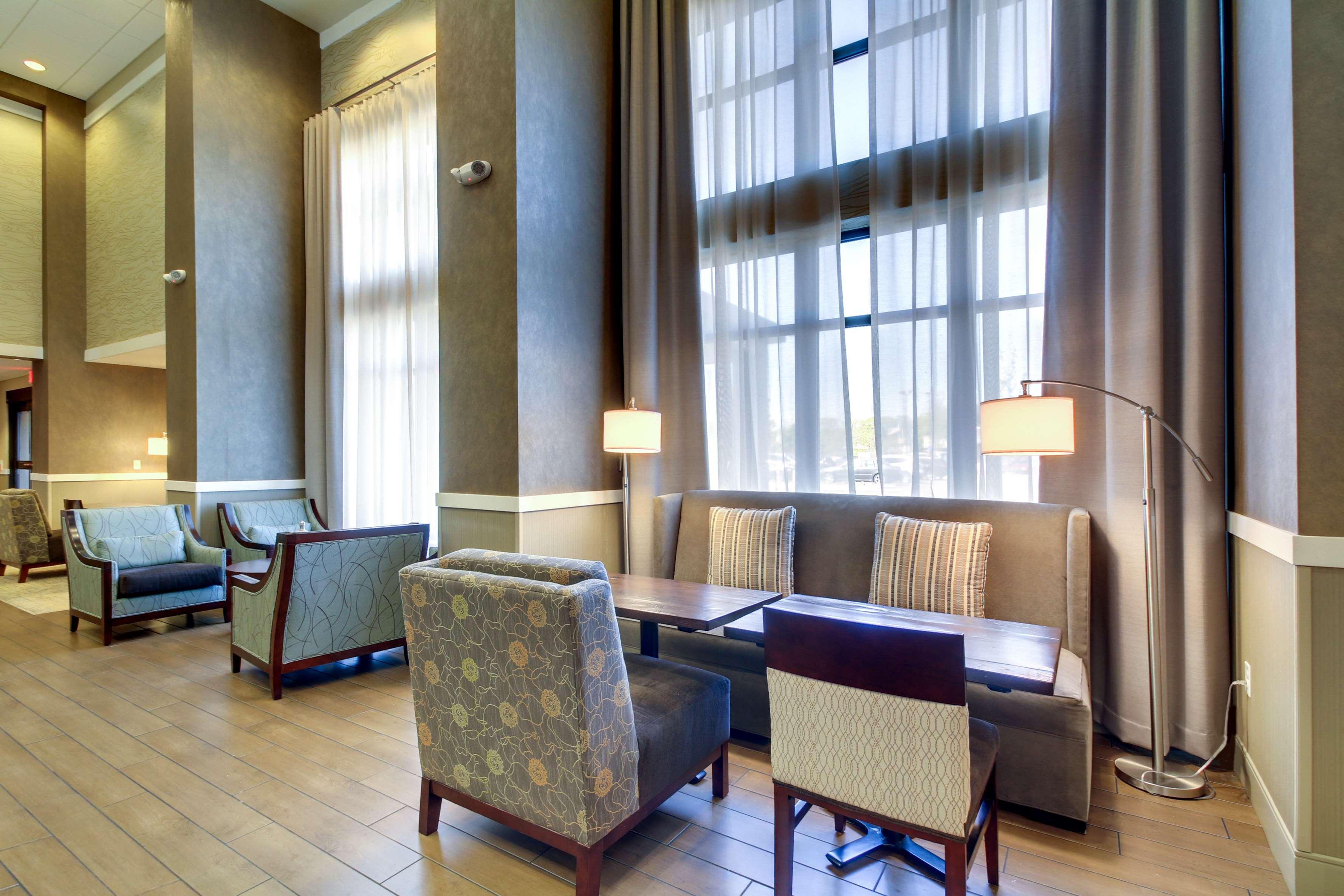 Hampton Inn & Suites Milwaukee West West Allis Kültér fotó