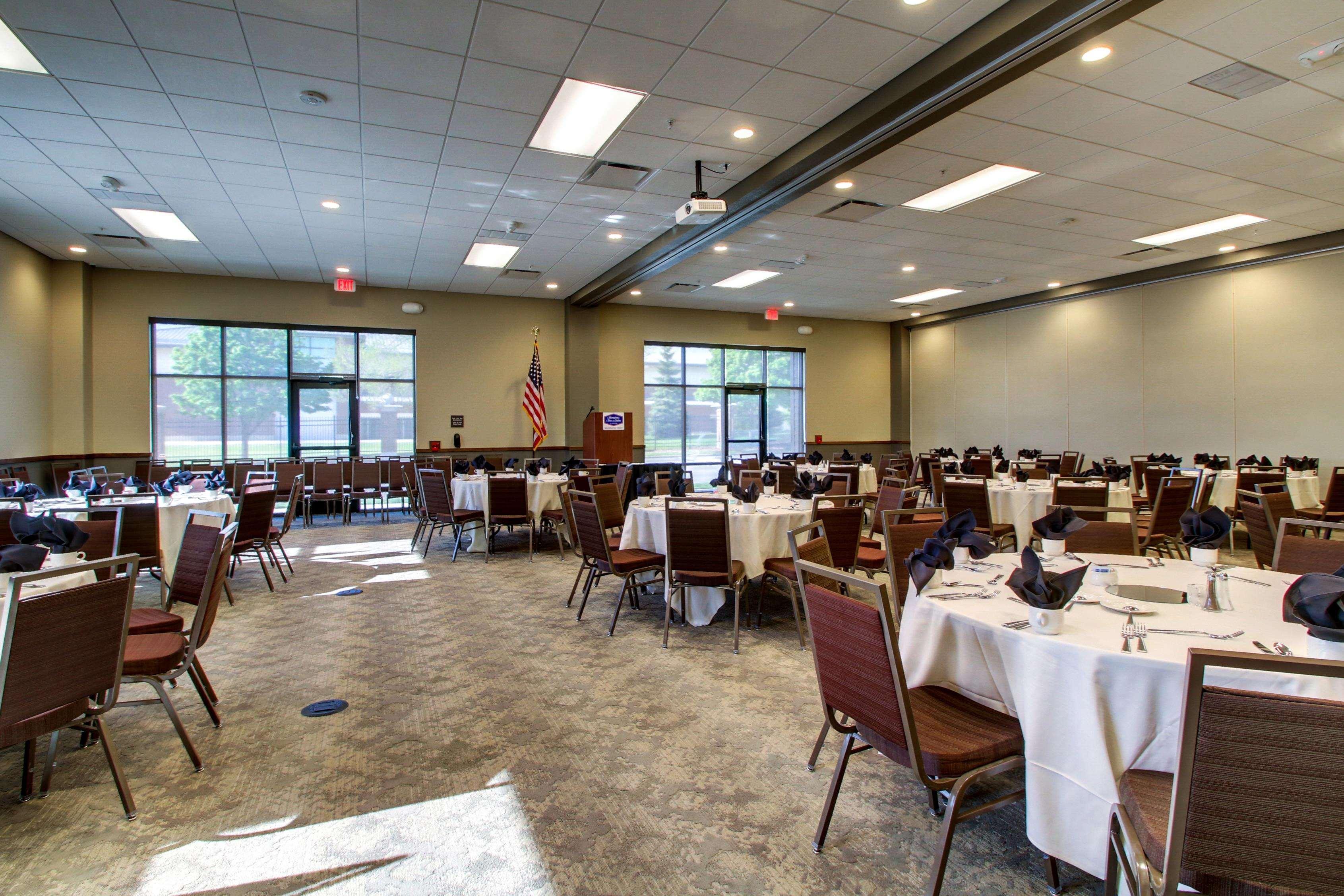 Hampton Inn & Suites Milwaukee West West Allis Kültér fotó