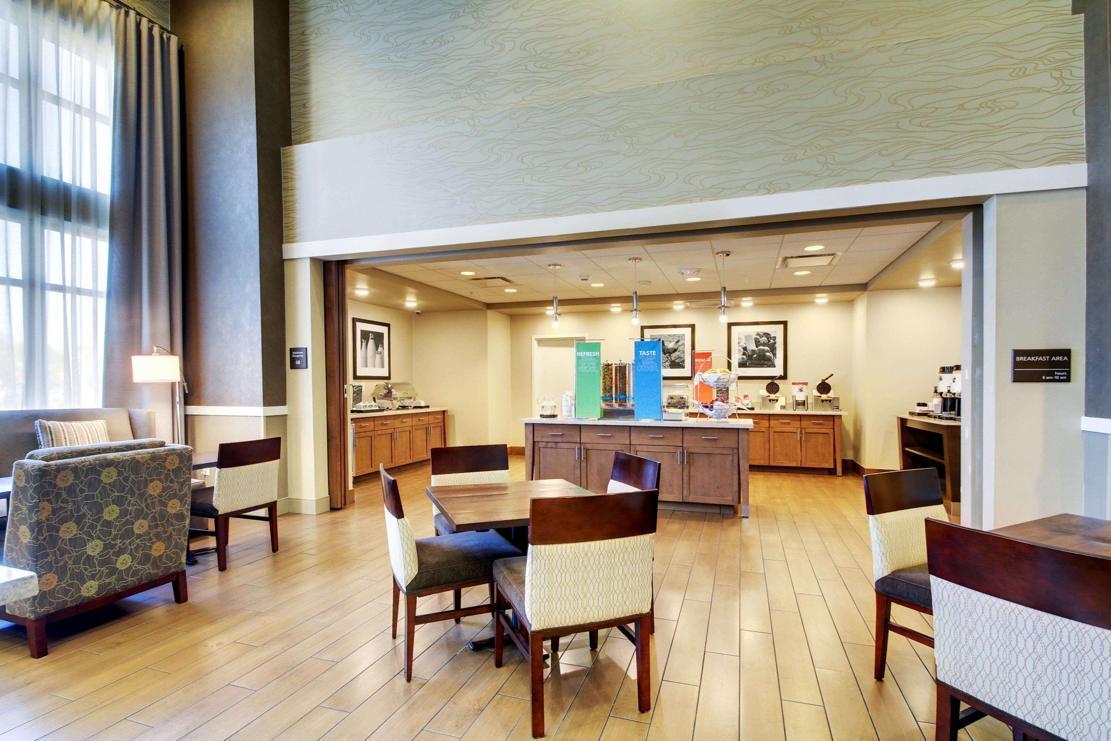 Hampton Inn & Suites Milwaukee West West Allis Kültér fotó