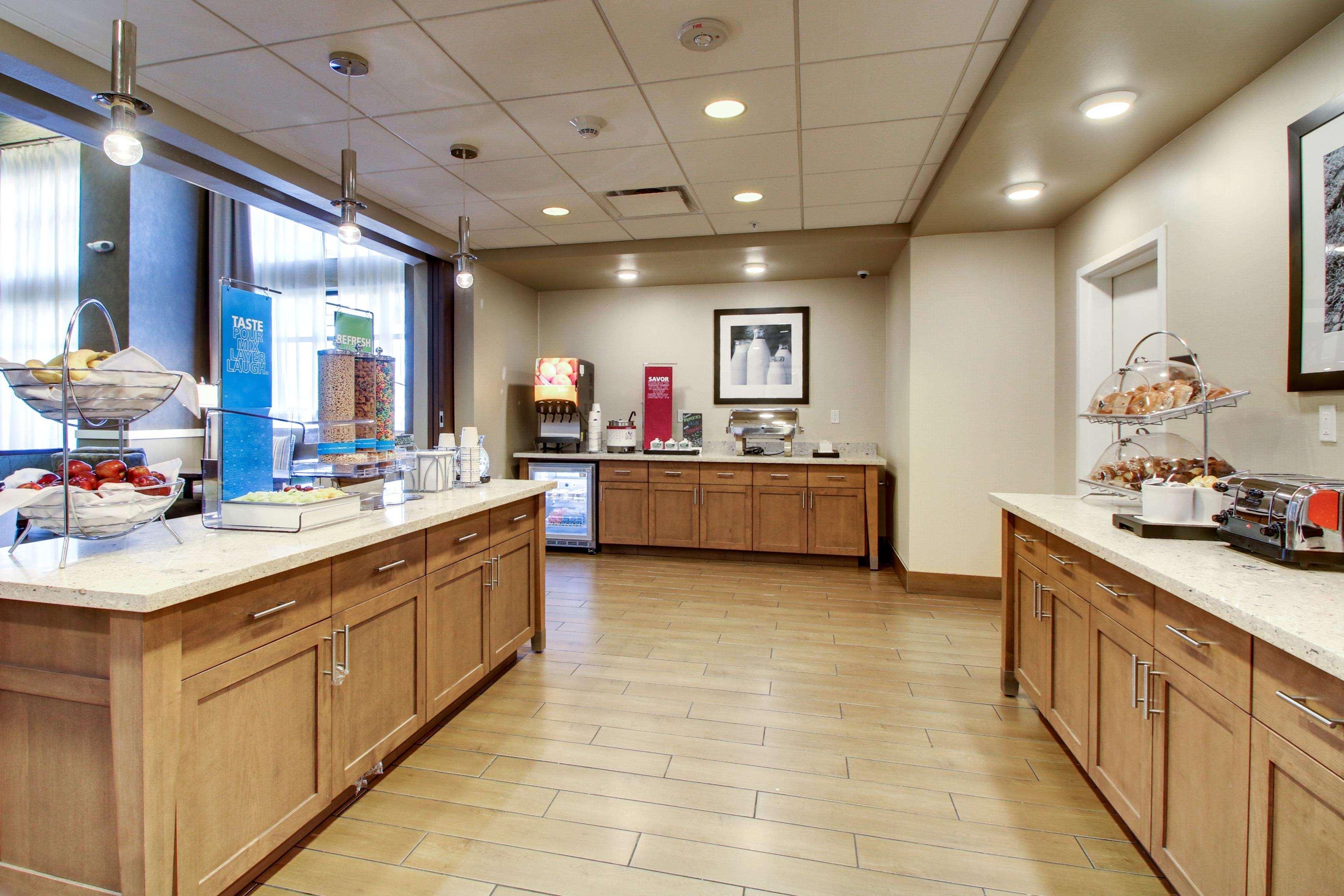 Hampton Inn & Suites Milwaukee West West Allis Kültér fotó