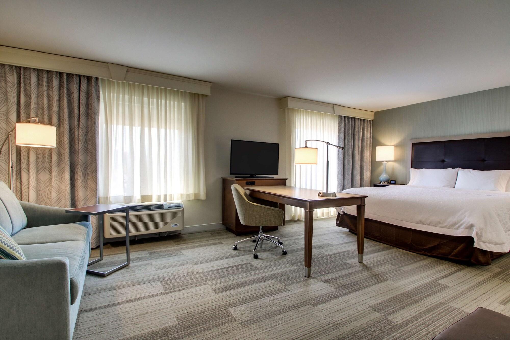 Hampton Inn & Suites Milwaukee West West Allis Kültér fotó