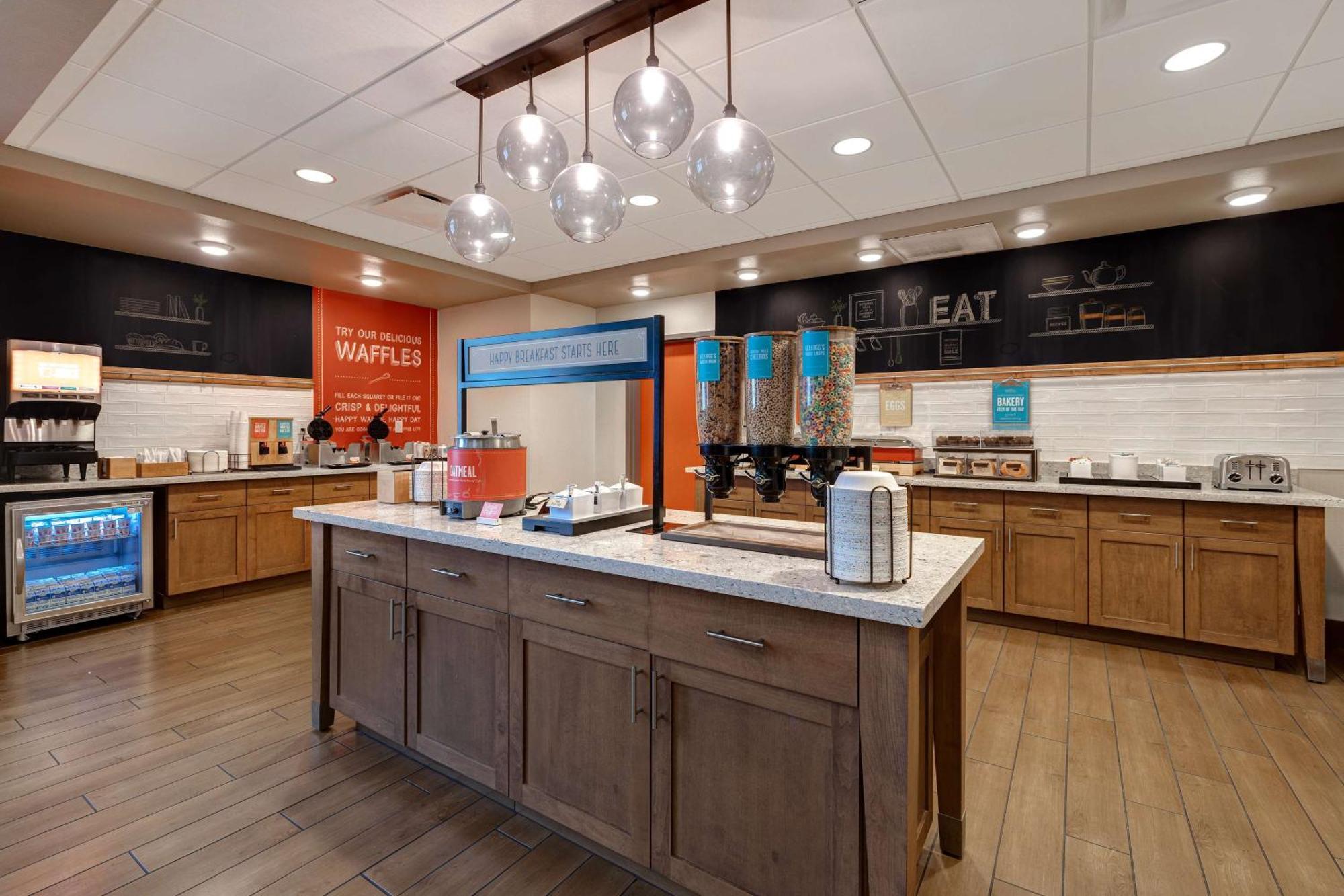 Hampton Inn & Suites Milwaukee West West Allis Kültér fotó