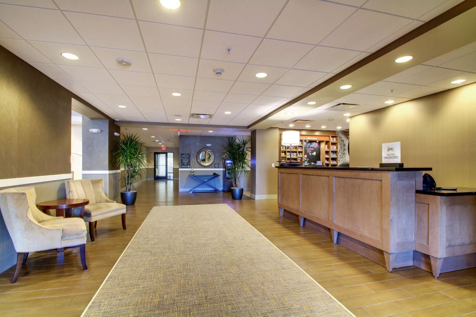 Hampton Inn & Suites Milwaukee West West Allis Kültér fotó