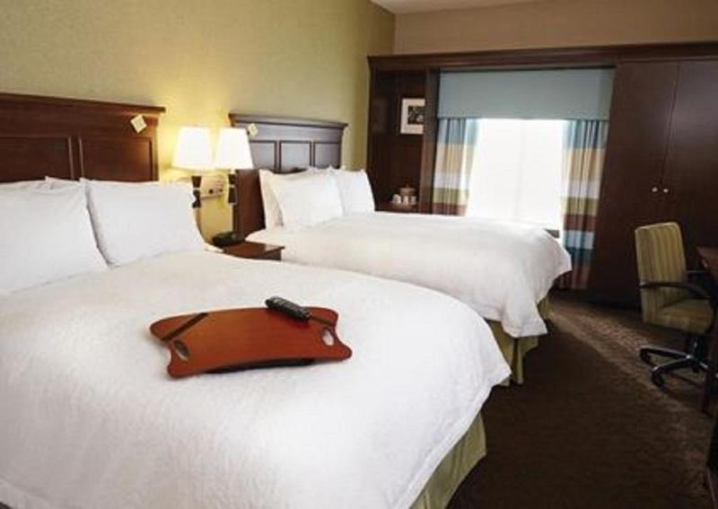 Hampton Inn & Suites Milwaukee West West Allis Kültér fotó